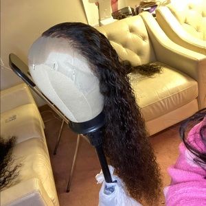 28 inch Brazilian HD Lace Wig
